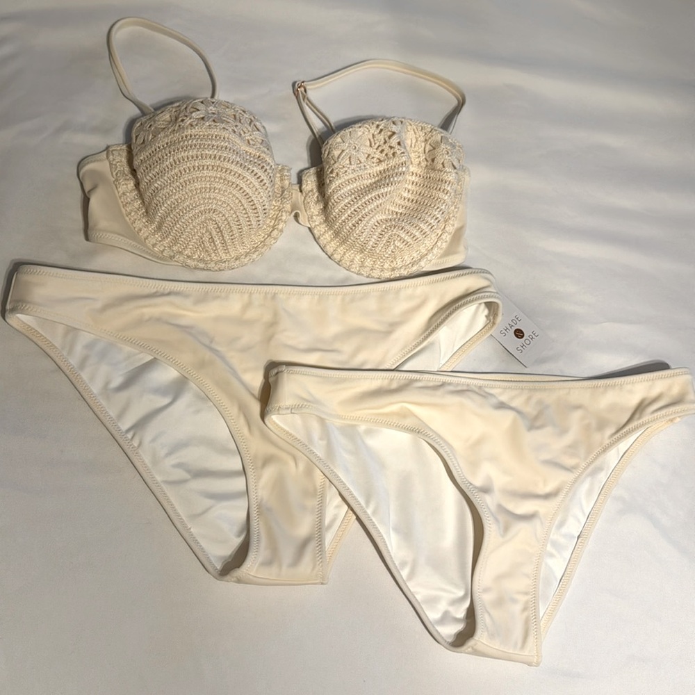 Target Crochet Bikini